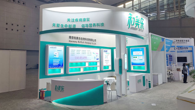 展廳設(shè)計(jì)裝修公司展覽展臺(tái)搭建現(xiàn)場