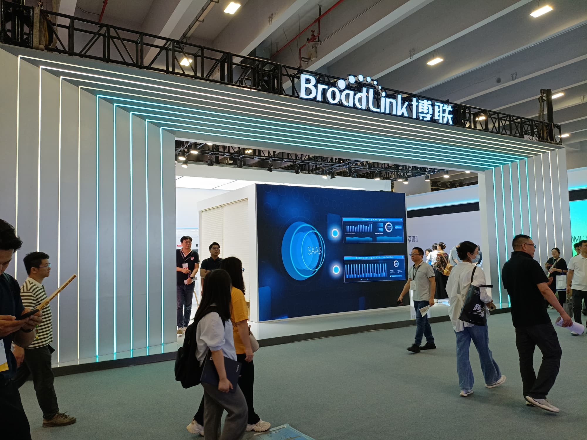 照明展差異化展臺設計，讓你的品牌一眼被記住