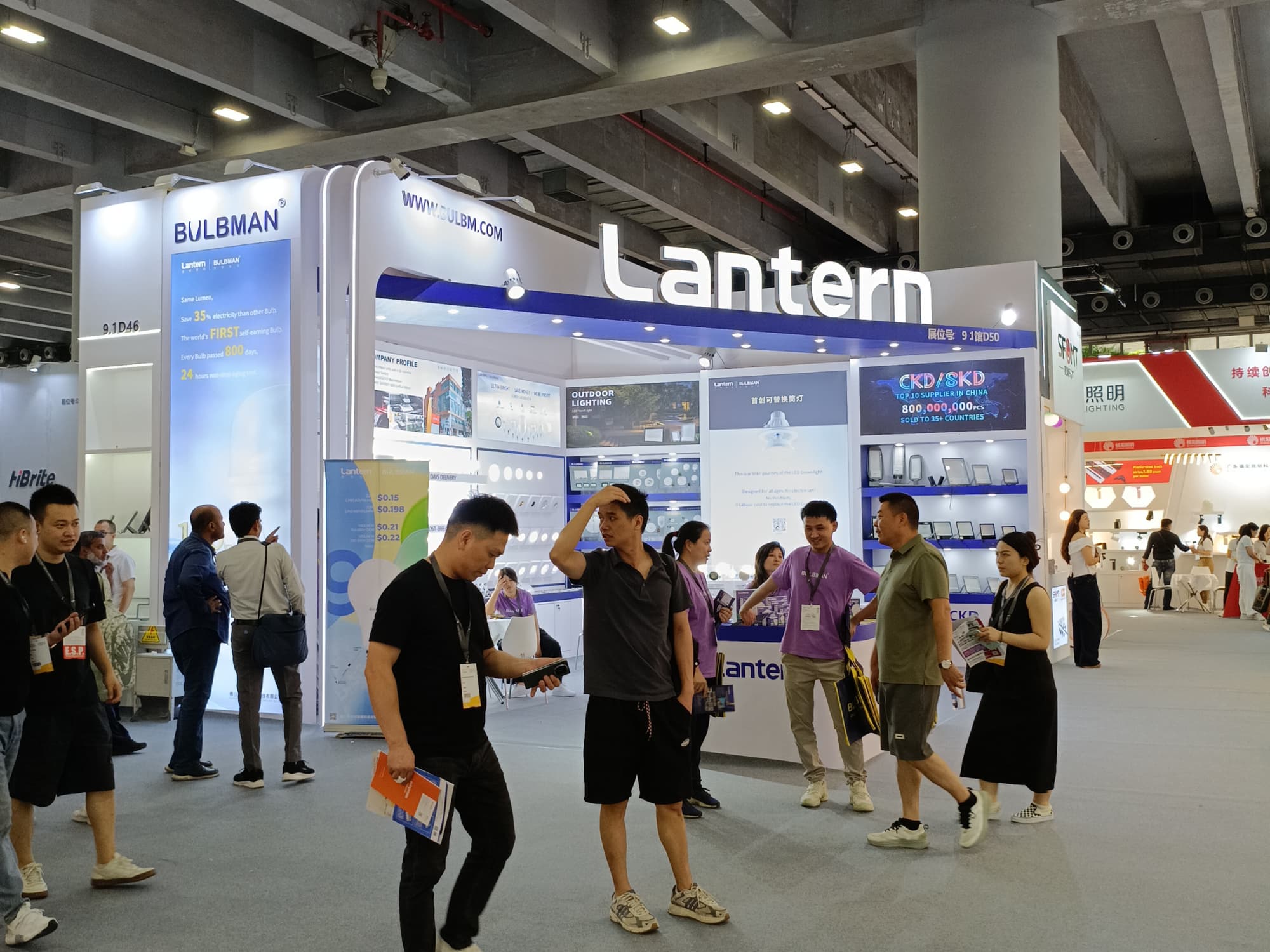 光亞展合規(guī)搭建：嚴格遵循展館規(guī)范，全程無憂