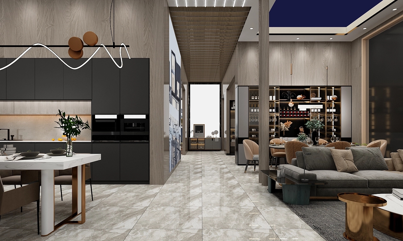 案例分析｜和順家居廣州上海家具展展臺設(shè)計搭建