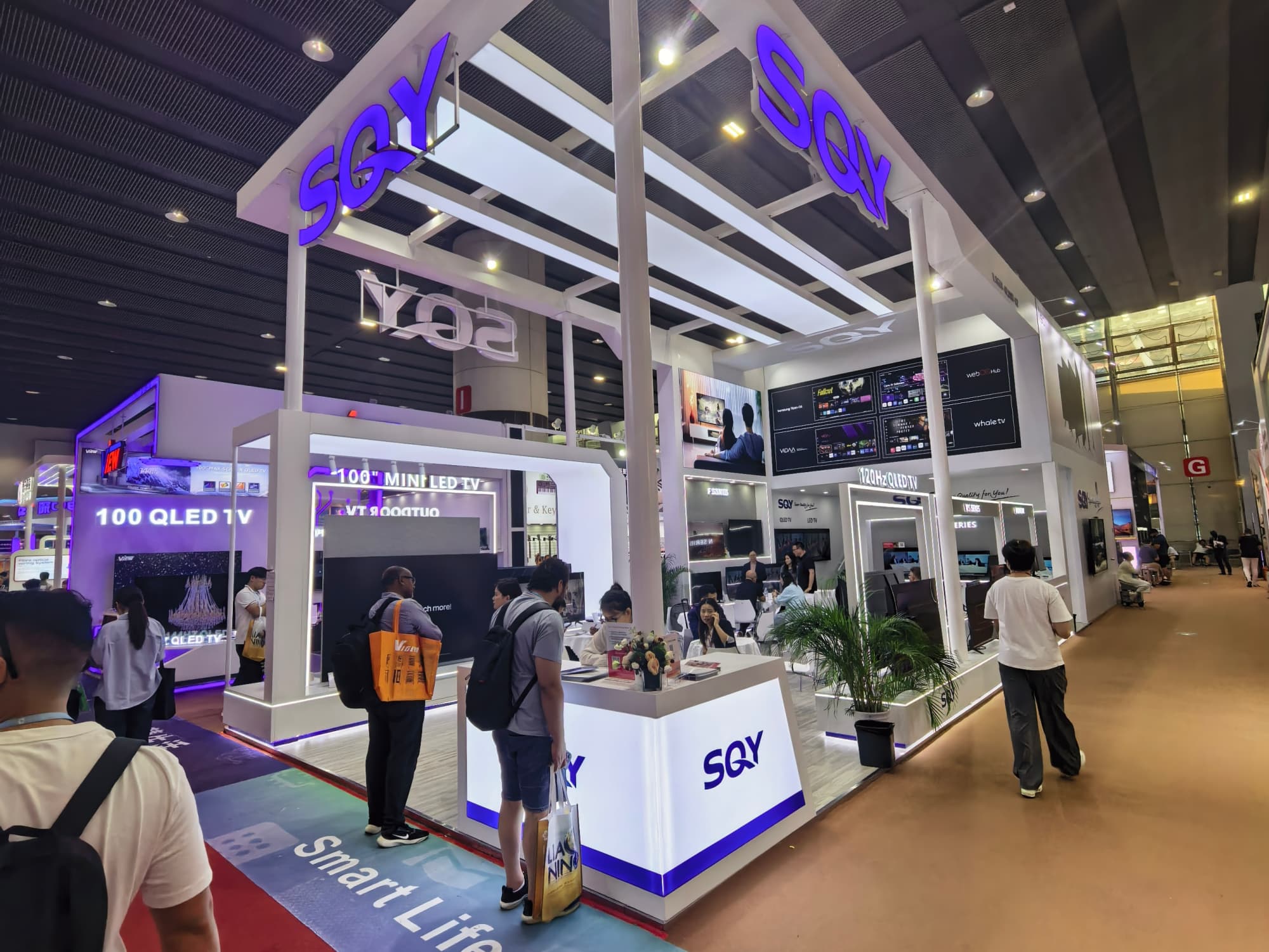 陶瓷企業(yè)參展：好展臺(tái)不僅吸睛，更要能留住精準(zhǔn)客戶(hù)