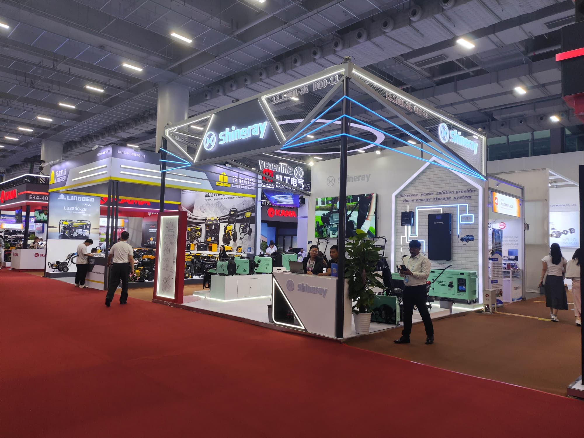 廣州展臺搭建，亞洲模具展精密展品專屬搭建指南