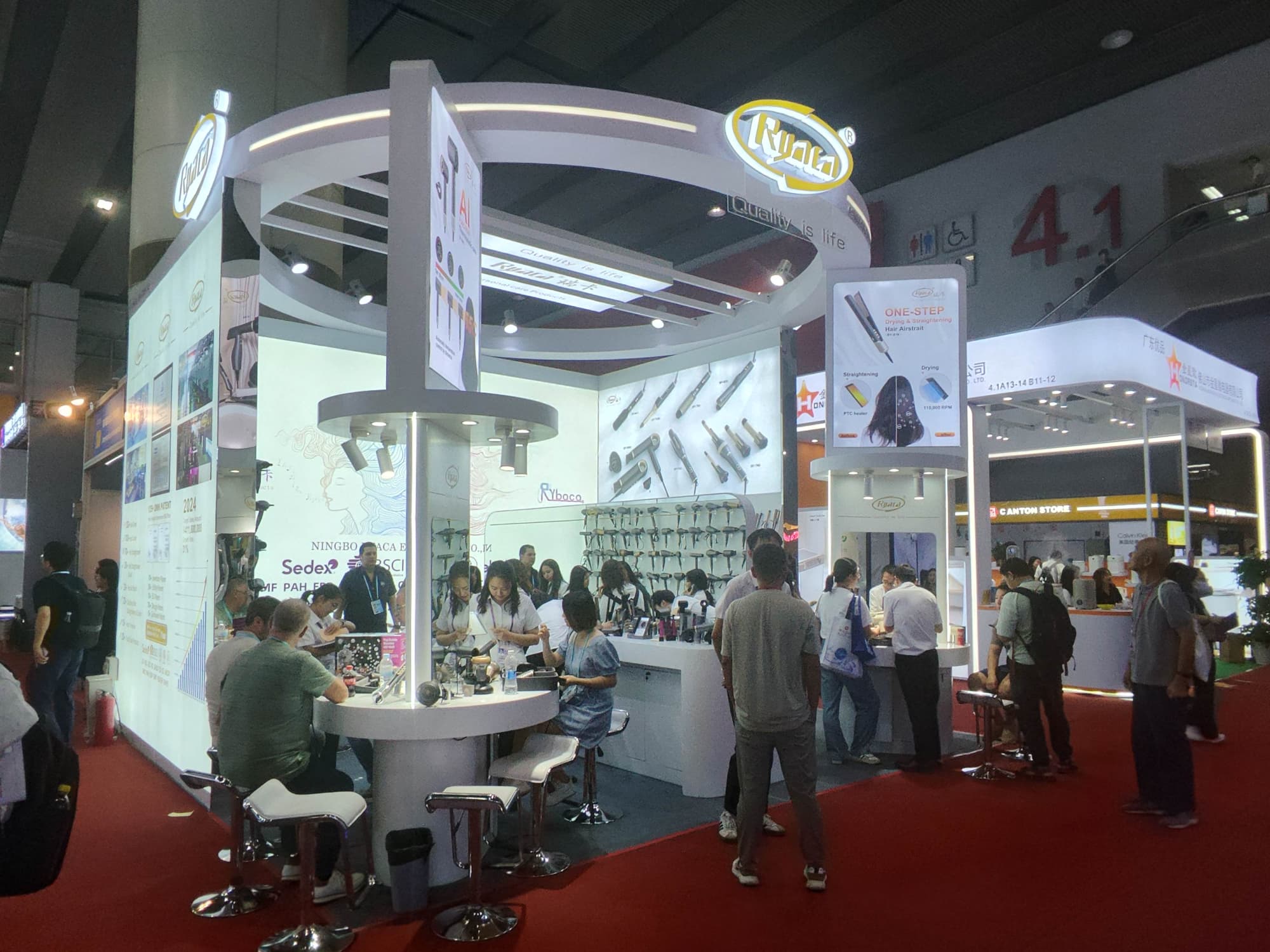 禮品展預算有限？這樣做展臺，效果不輸大品牌