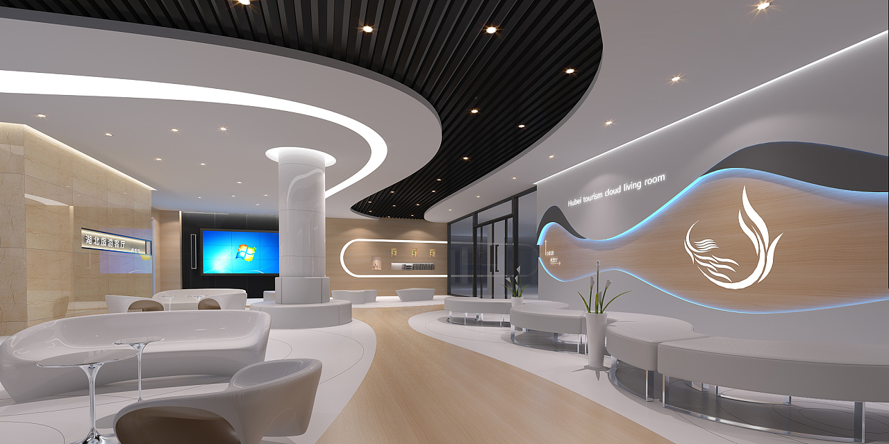 城市規劃展廳設計與企業的創意設計展廳