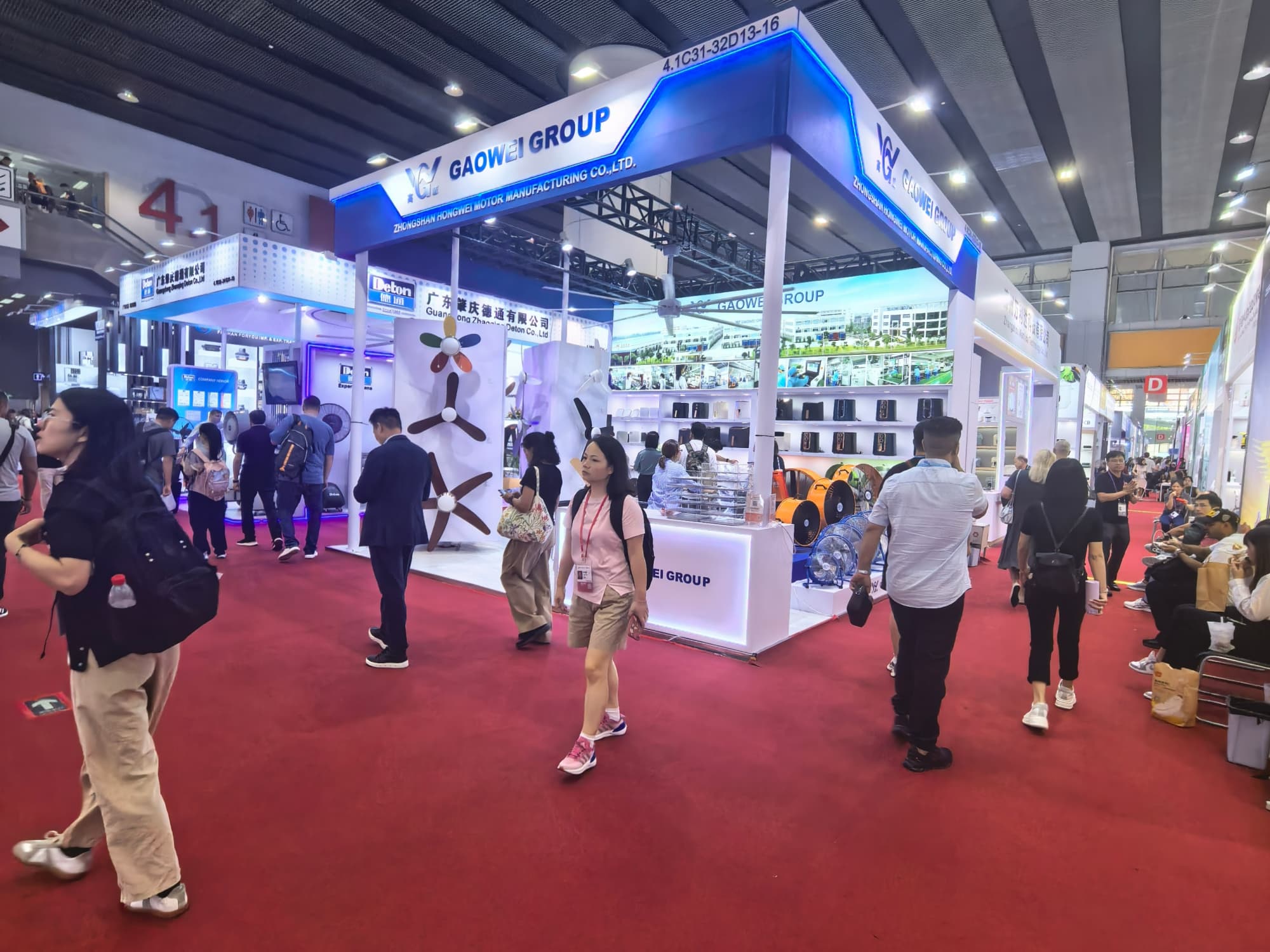 廣州陶瓷展：展臺(tái)細(xì)節(jié)決定品牌專(zhuān)業(yè)度與信任度