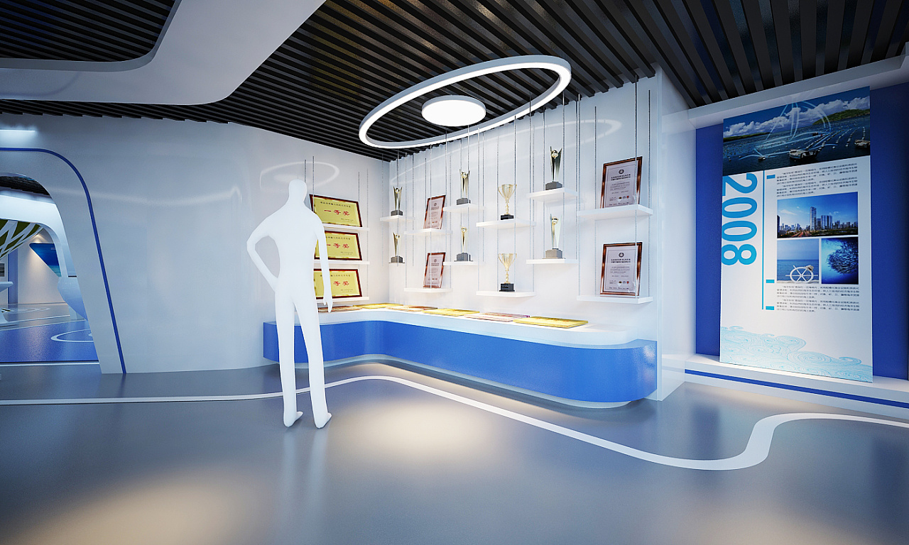 食品企業的展覽展示設計策劃與方案