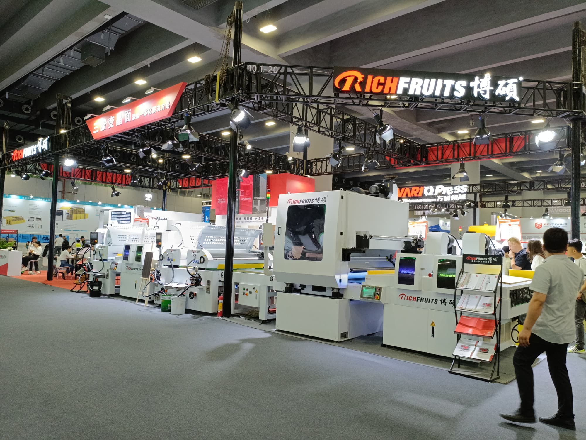 深圳電池展展臺搭建避坑指南：眾多企業踩過的雷區