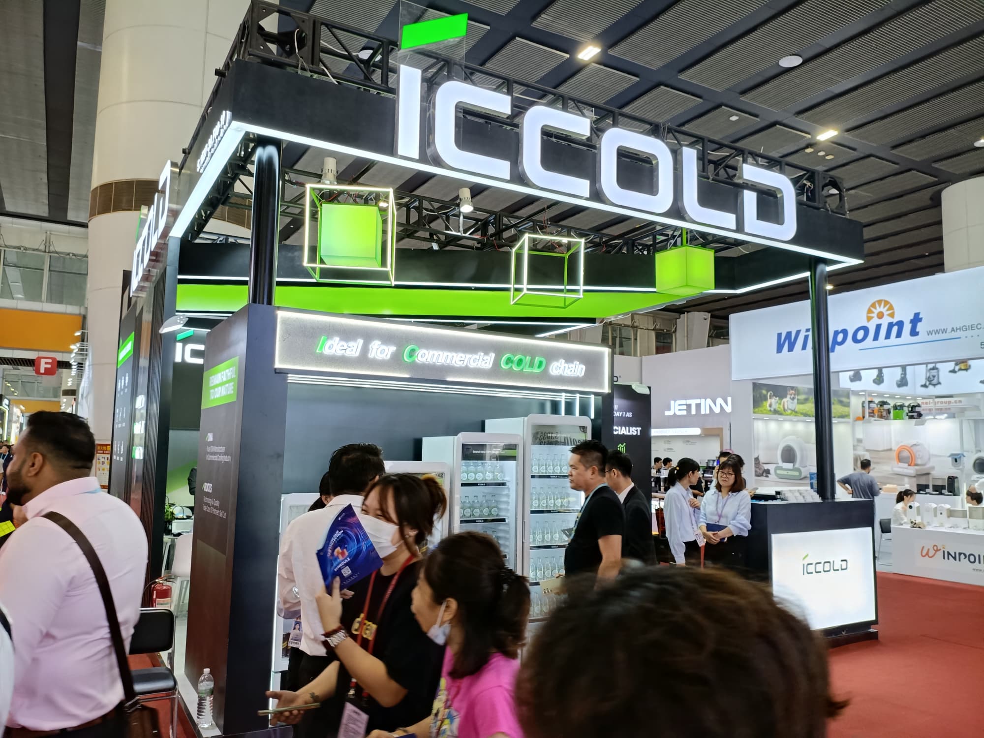 廣交會展臺搭建有隱形消費？透明報價全程無增項