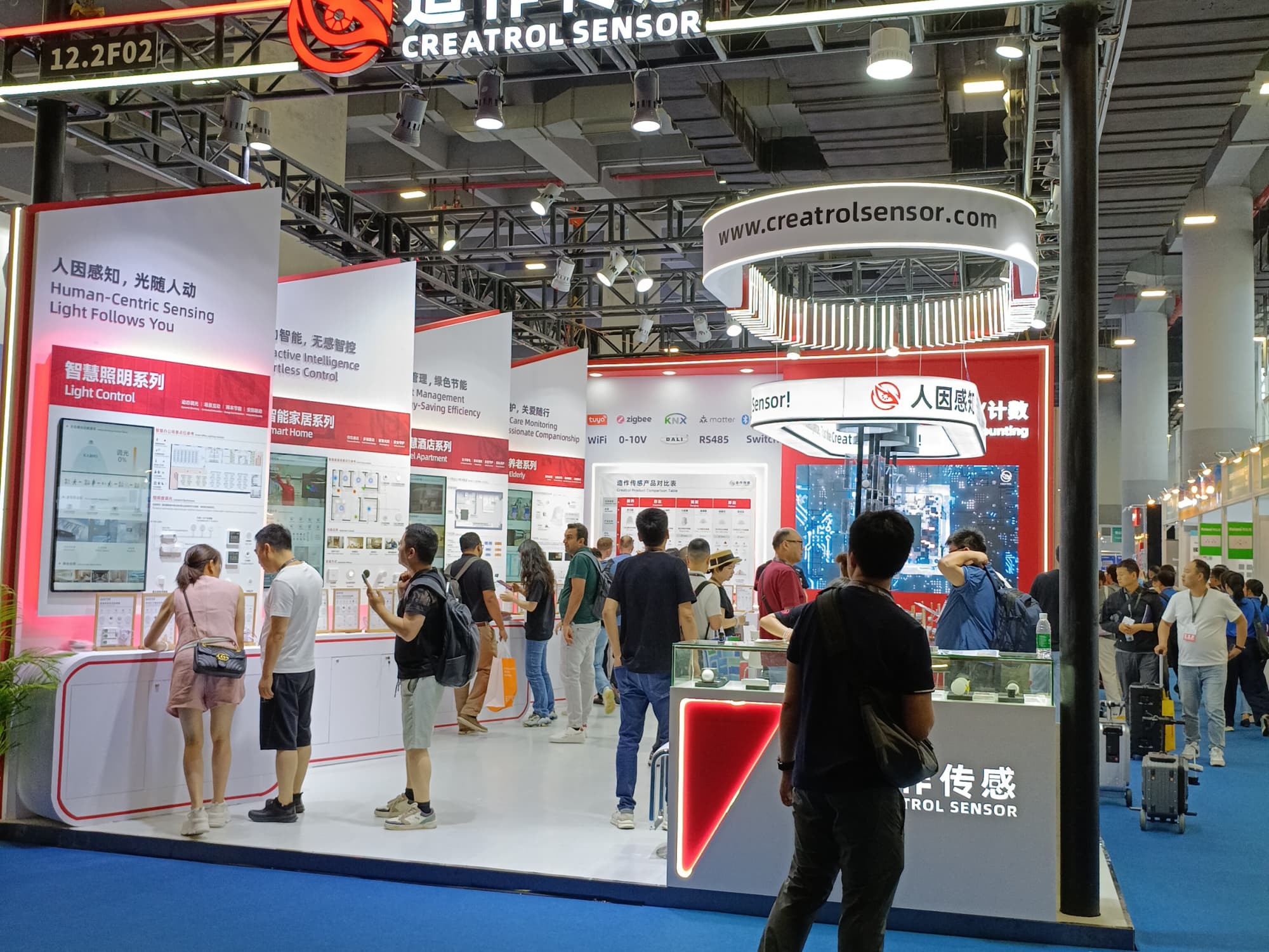 深圳工博會展臺設計：破解工業產品展示動線不合理的行業難題