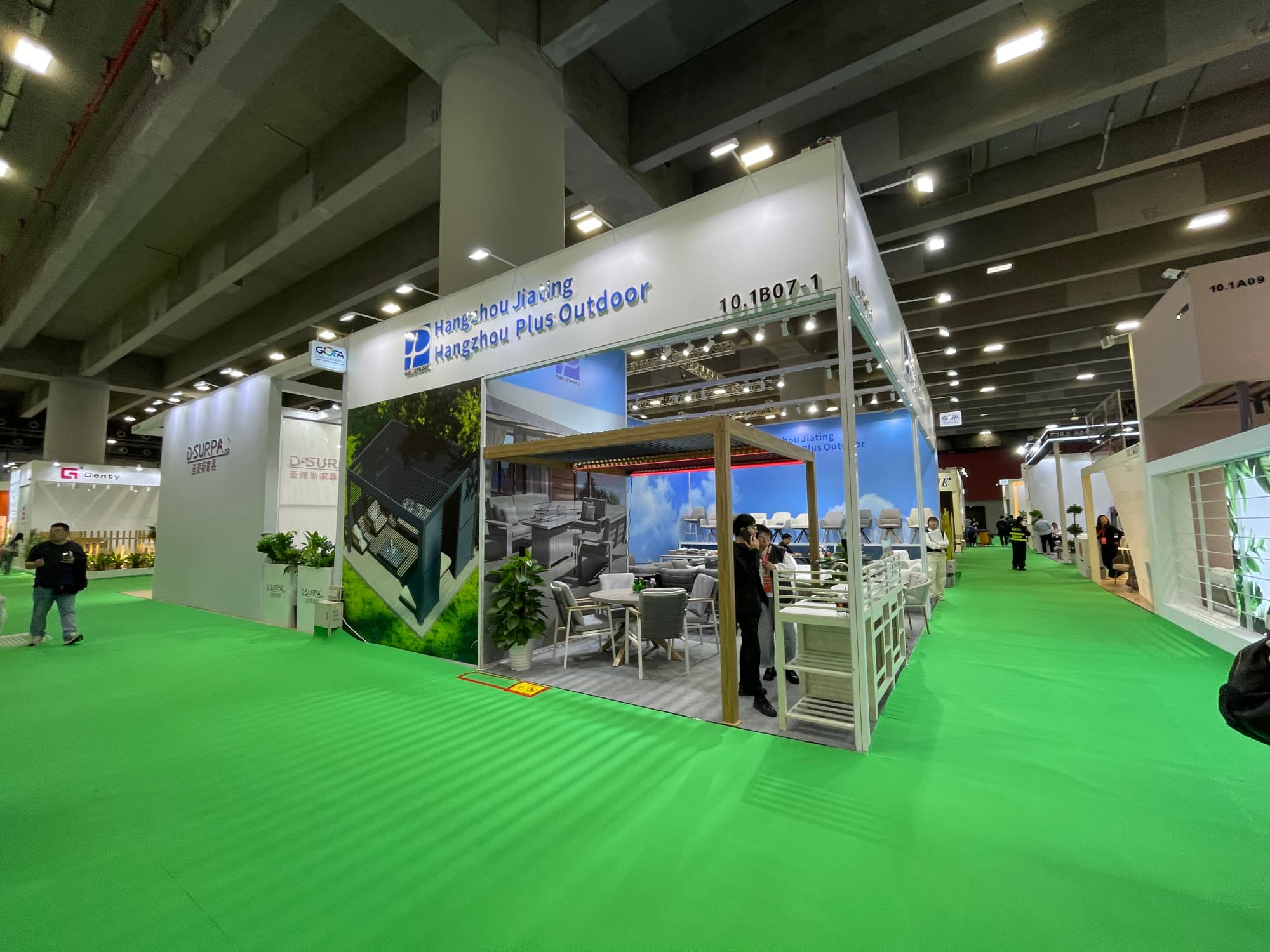 廣州家博會(huì)搭建避坑指南：資質(zhì) + 工期 + 成本，參展商必藏