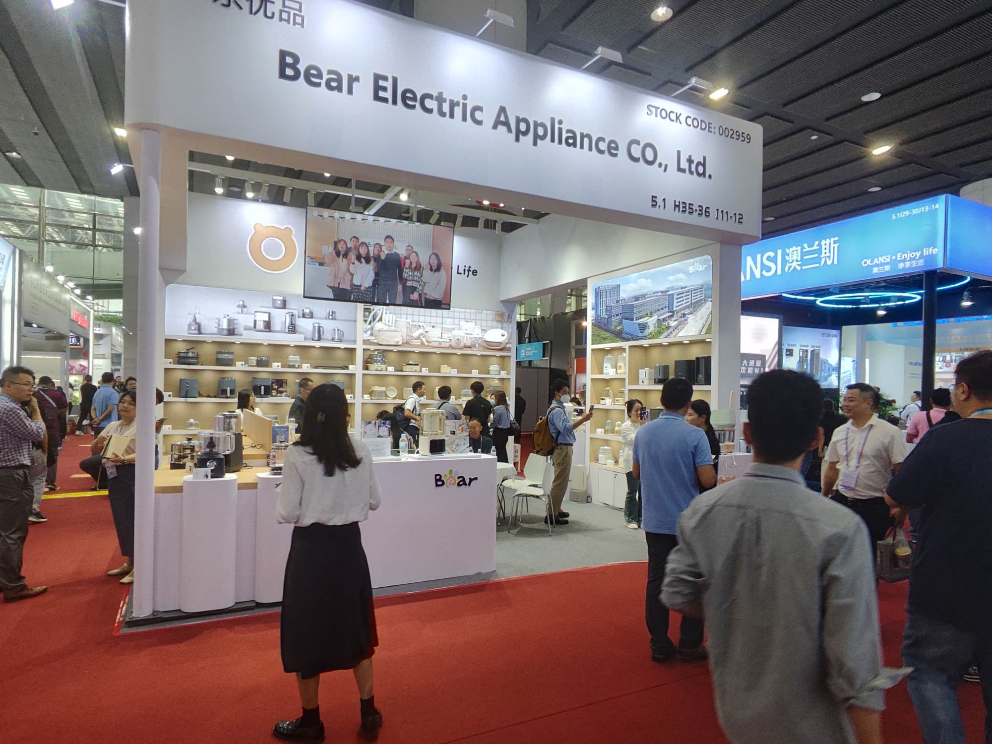 深圳禮品展想突出品牌？展臺設(shè)計決定你的行業(yè)地位