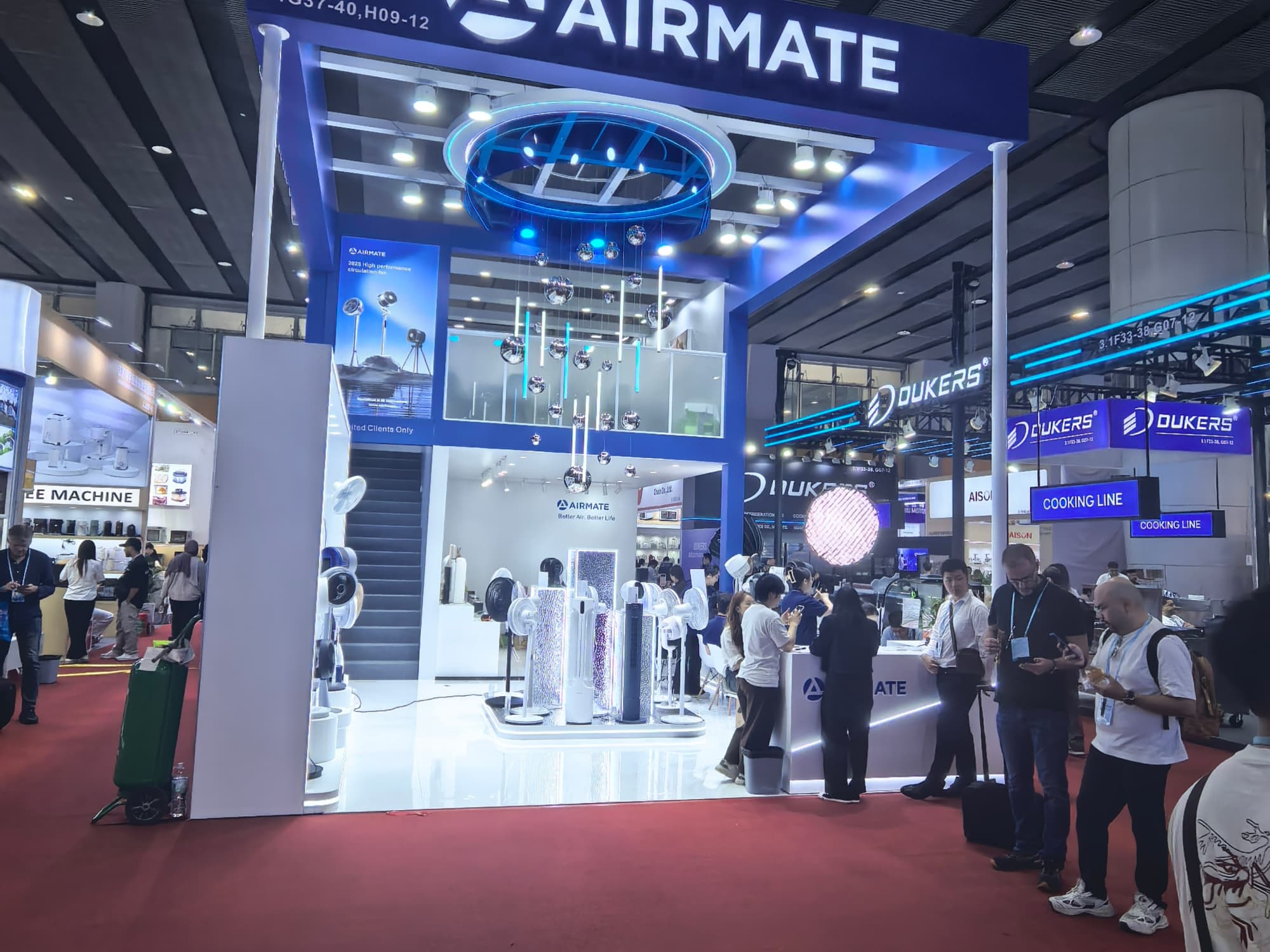 展臺(tái)設(shè)計(jì)搭建方案