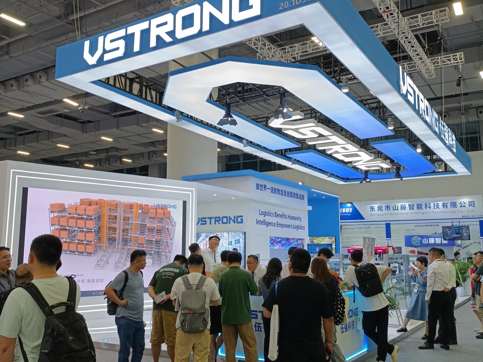 印刷企業(yè)看過來！華南印刷展展臺搭建的行業(yè)適配方案