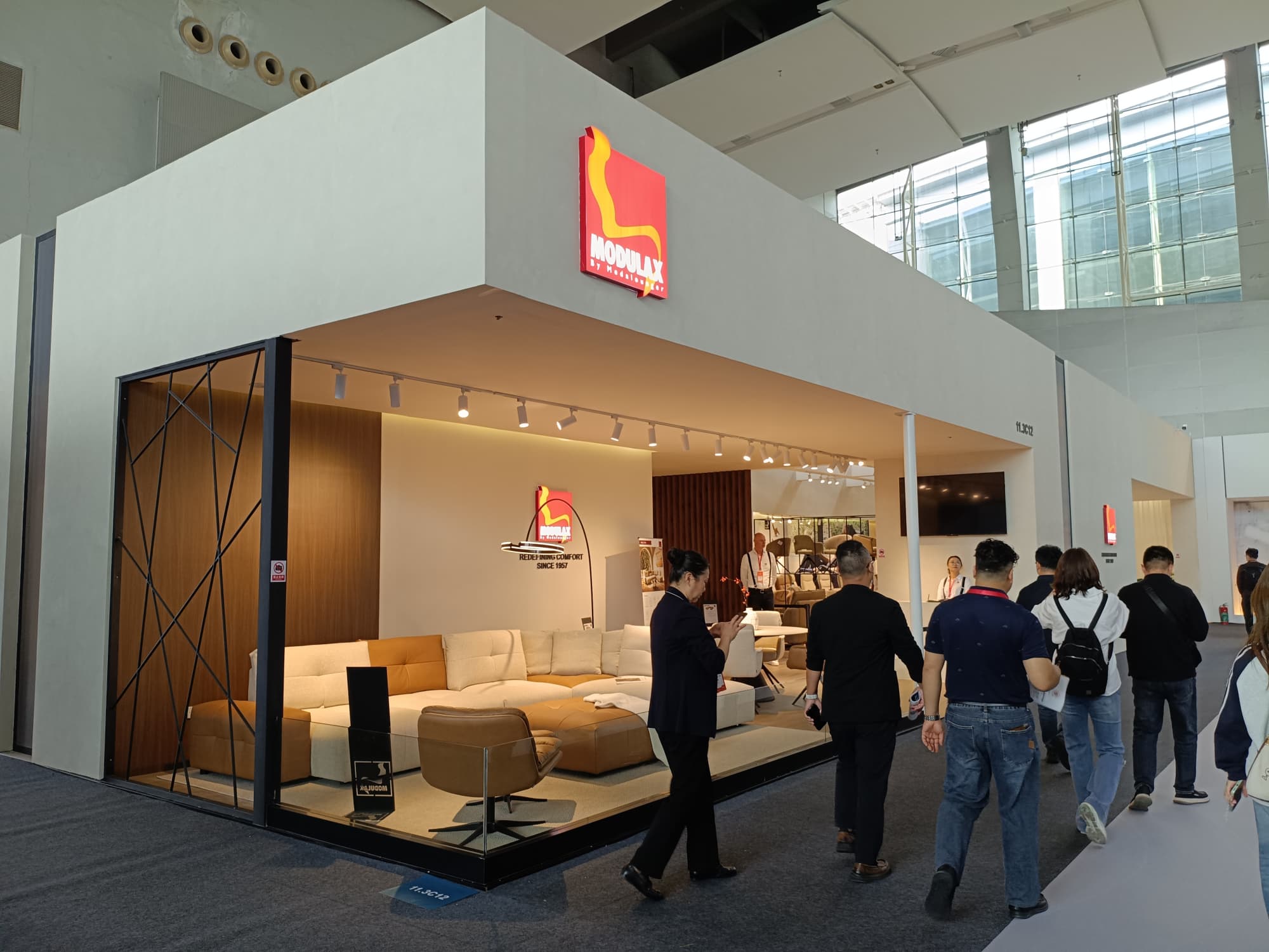 廣州住博會展臺搭建：懂行業、懂甲方，一次就到位