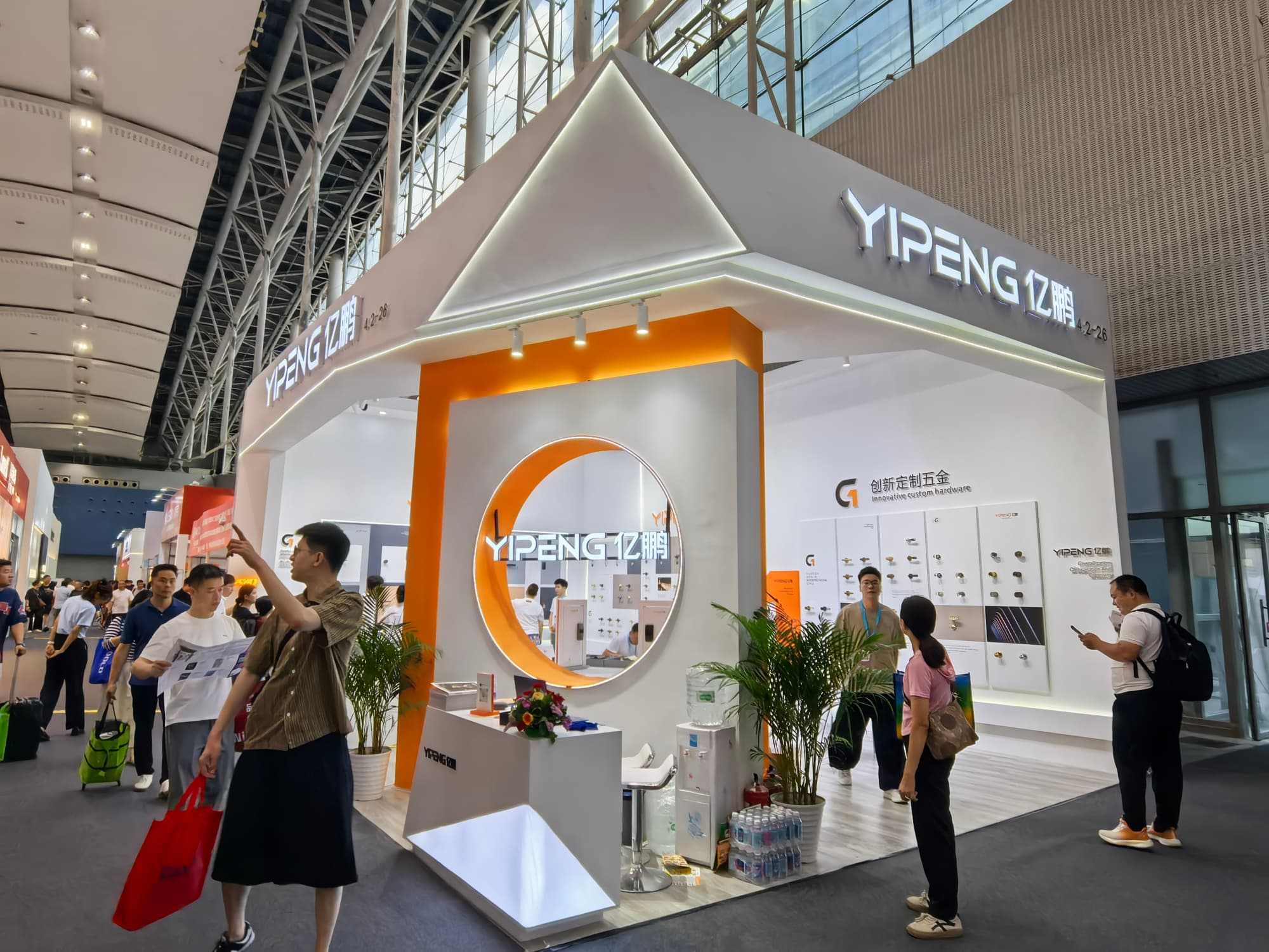 廣州包裝工業(yè)展展臺(tái)：不止是陳列，更是品牌的立體名片