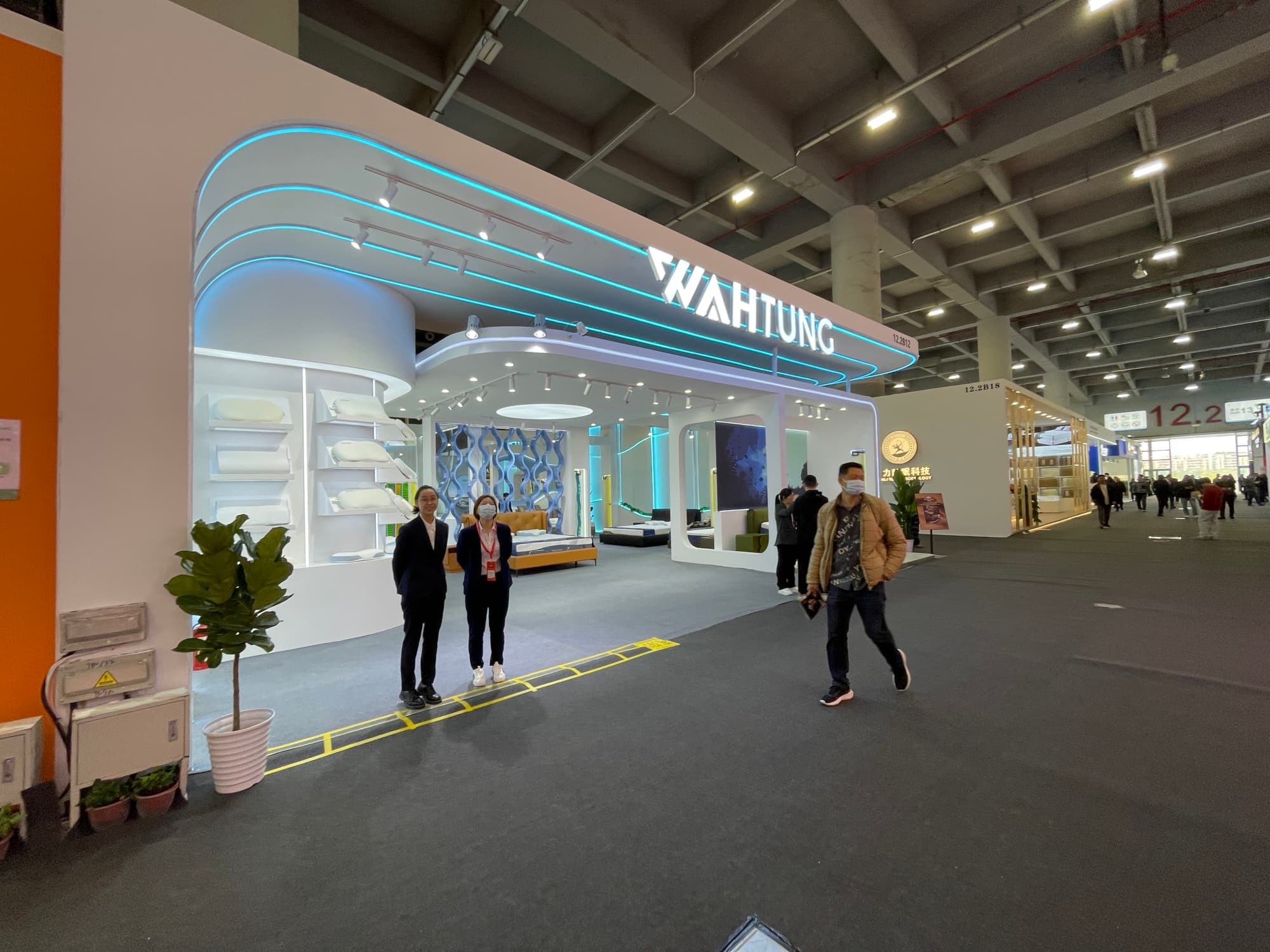 廣州家博會展臺搭建避坑指南，選對團隊少走彎路