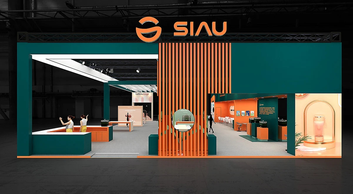 展臺設計搭建方案