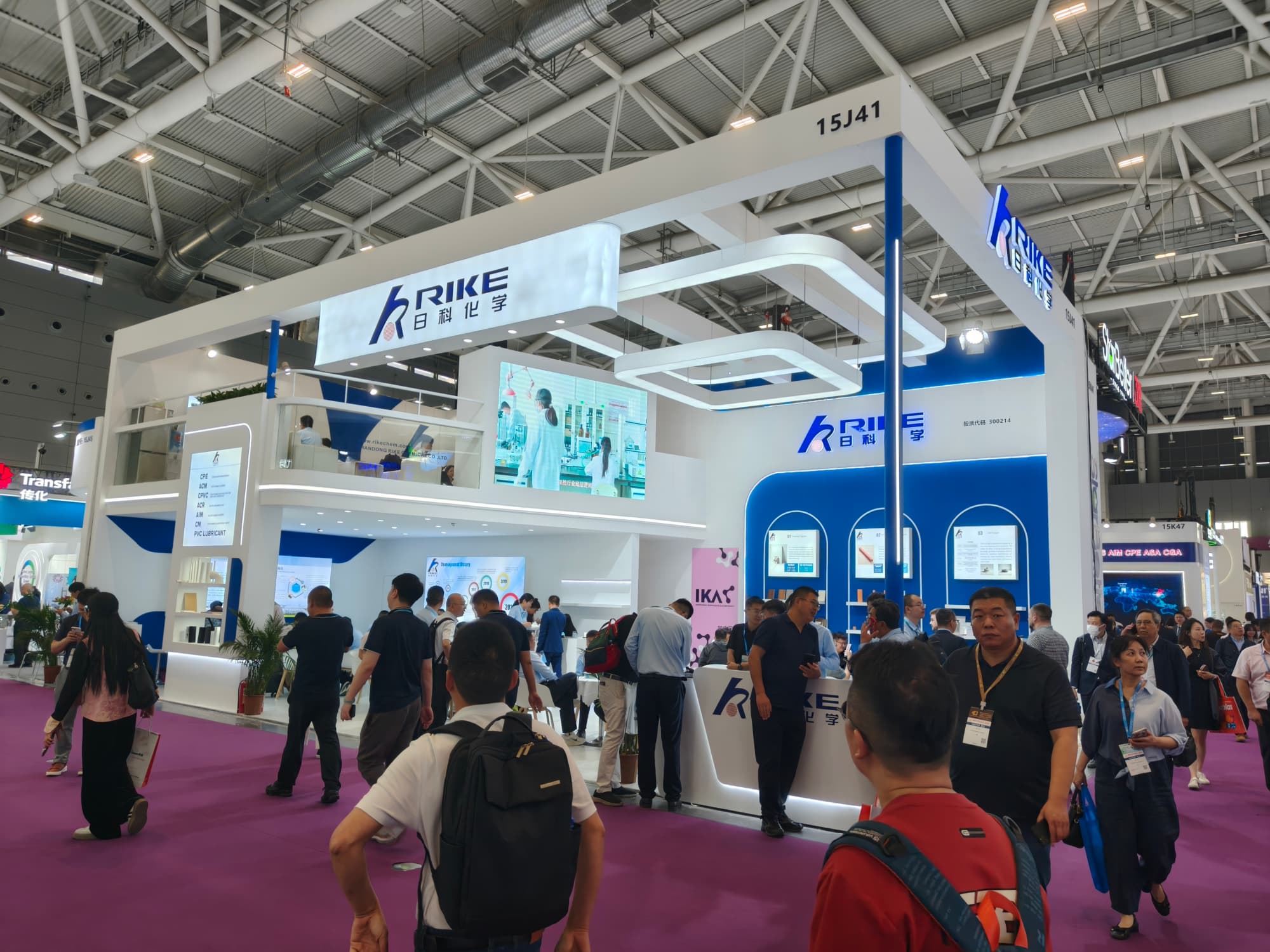 上海橡塑展多品類展品如何布局？專業規劃提升觀展流暢度