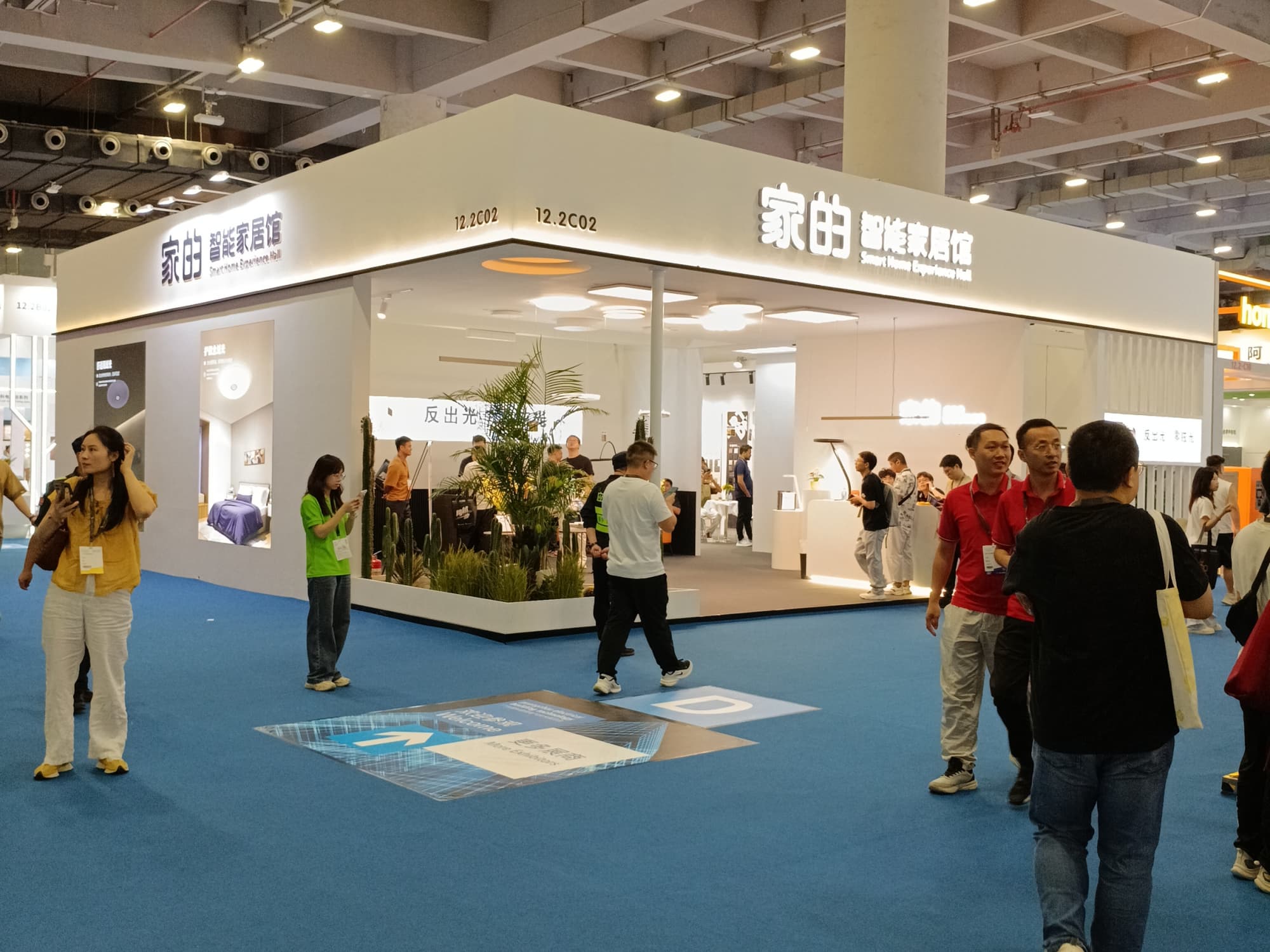 照明展特裝搭建，如何用可控成本做出高質感展臺？